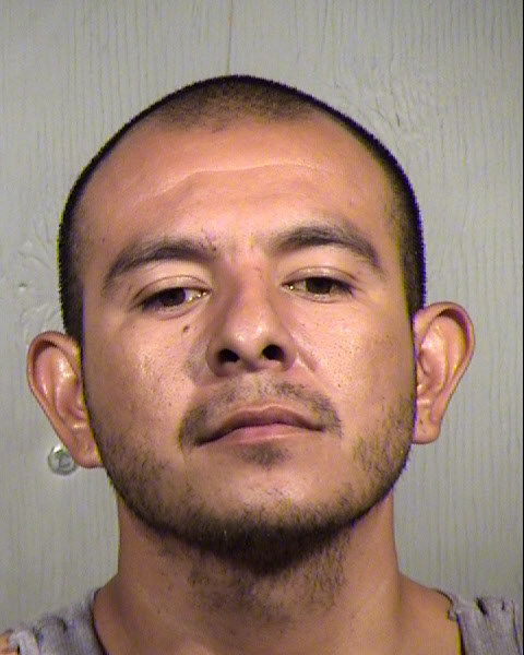 EDILBERTO CARRANZA Mugshot / Maricopa County Arrests / Maricopa County Arizona