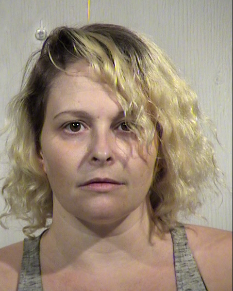KARA MICHELLE AULERICH Mugshot / Maricopa County Arrests / Maricopa County Arizona