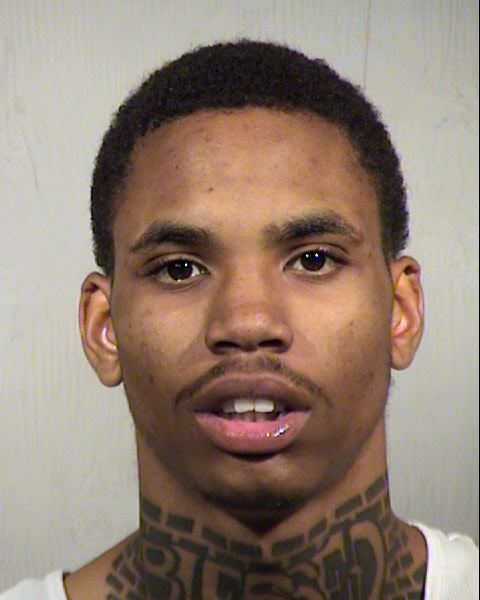 CYREE RAJEA STANBACK Mugshot / Maricopa County Arrests / Maricopa County Arizona