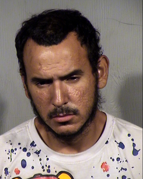 LUIS ROBERTO ONTIVEROS Mugshot / Maricopa County Arrests / Maricopa County Arizona