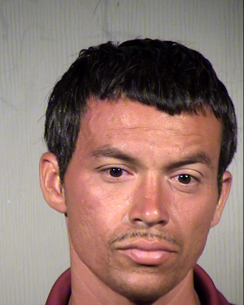 JOSHUA DAVID CAMPA Mugshot / Maricopa County Arrests / Maricopa County Arizona
