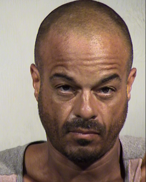 CARLOS A MATIAS Mugshot / Maricopa County Arrests / Maricopa County Arizona