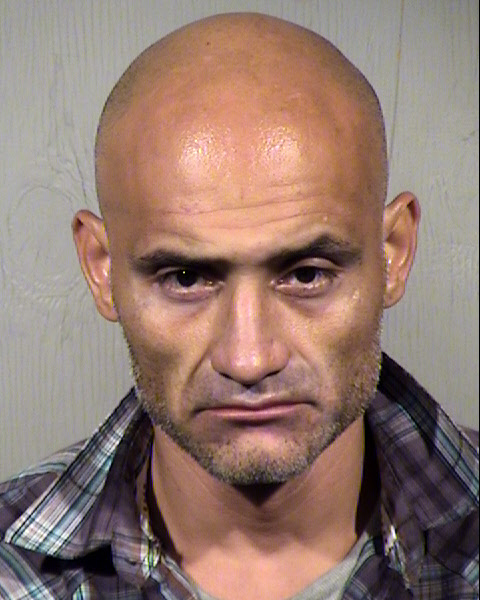OSCAR HERNANDEZ Mugshot / Maricopa County Arrests / Maricopa County Arizona