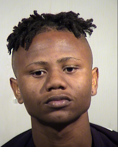 MAMOUD KING Mugshot / Maricopa County Arrests / Maricopa County Arizona