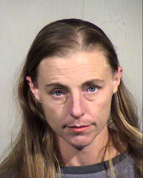 TIFFANY MICHELLE BUCKLEY Mugshot / Maricopa County Arrests / Maricopa County Arizona
