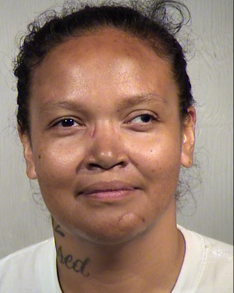 KARLA AFTON SAYLES Mugshot / Maricopa County Arrests / Maricopa County Arizona