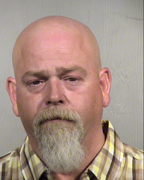 JERRY WAYNE WAGNER Mugshot / Maricopa County Arrests / Maricopa County Arizona