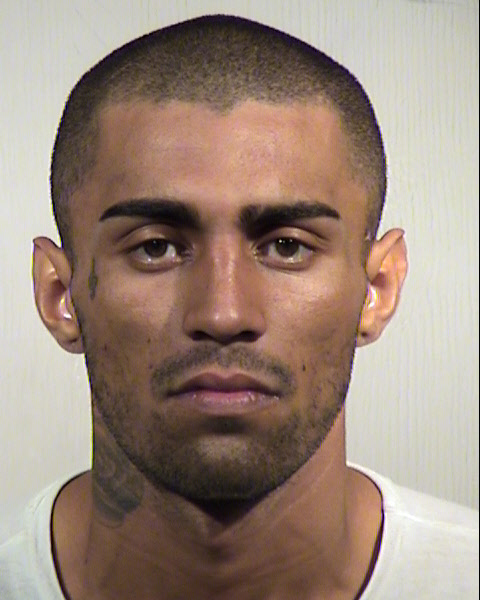 CARLOS FERNANDO HERNANDEZ Mugshot / Maricopa County Arrests / Maricopa County Arizona