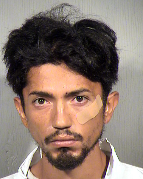 EDER H URIARTE RAMOS Mugshot / Maricopa County Arrests / Maricopa County Arizona