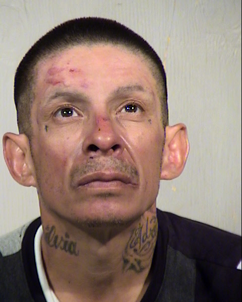 JESUS SALVADOR BERROTERAN Mugshot / Maricopa County Arrests / Maricopa County Arizona