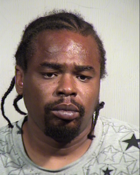 KAMBRON JAMAR BARGE Mugshot / Maricopa County Arrests / Maricopa County Arizona