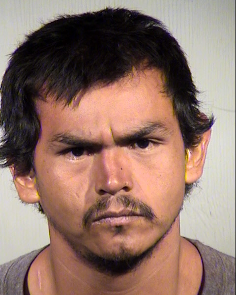 JORDAN C CHAVEZ Mugshot / Maricopa County Arrests / Maricopa County Arizona