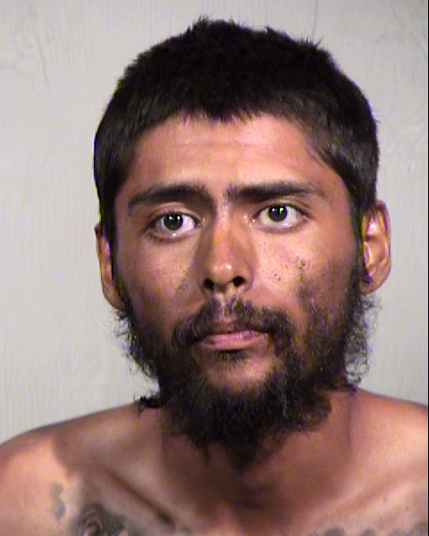 ISRAEL JESUS RODRIGUEZ Mugshot / Maricopa County Arrests / Maricopa County Arizona