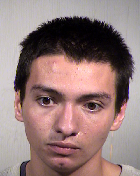 KEVIN LINARES JONES Mugshot / Maricopa County Arrests / Maricopa County Arizona