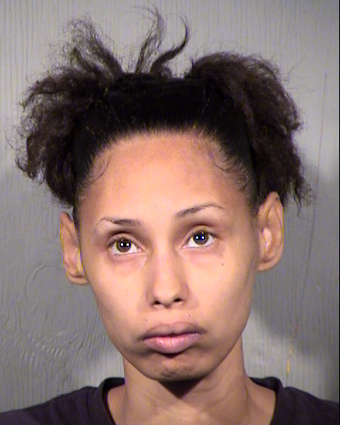 MAKALA MARIAH CHAMBERS Mugshot / Maricopa County Arrests / Maricopa County Arizona