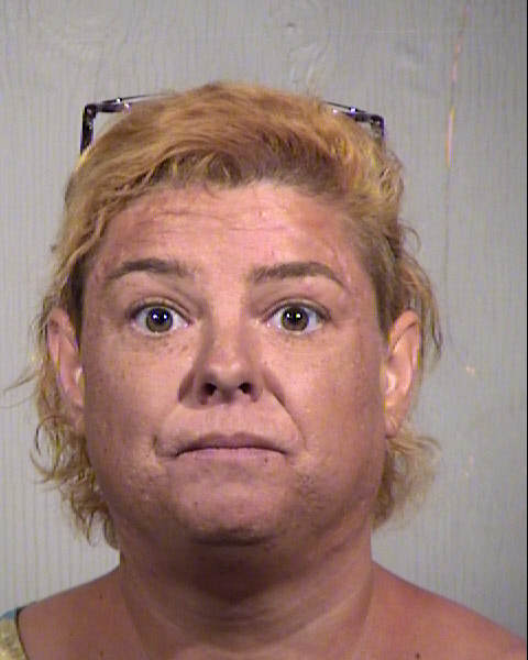 ALLISON CLARKELLE GREER Mugshot / Maricopa County Arrests / Maricopa County Arizona