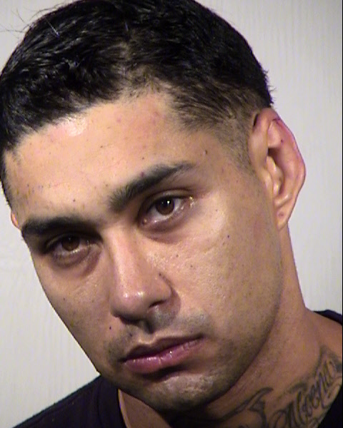 JOHNNY ANTHONY DYCUS Mugshot / Maricopa County Arrests / Maricopa County Arizona