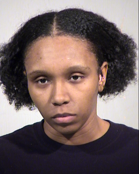 TYAUSHA KANIECE BLALARK Mugshot / Maricopa County Arrests / Maricopa County Arizona