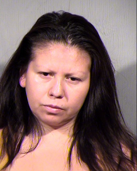 NOEMI OROZCO-PEREZ Mugshot / Maricopa County Arrests / Maricopa County Arizona