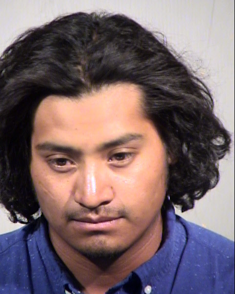 HUMBERTO VALERIO MARTINEZ-SANDOVAL Mugshot / Maricopa County Arrests / Maricopa County Arizona