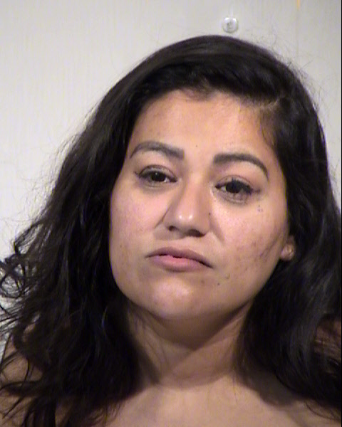 JOSEFINA CRUZ ARAGON Mugshot / Maricopa County Arrests / Maricopa County Arizona