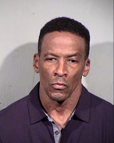 HADJI SHABAZZ HILL Mugshot / Maricopa County Arrests / Maricopa County Arizona