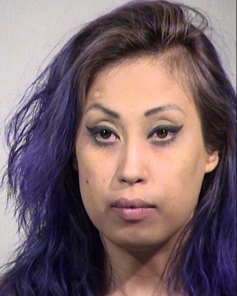 ARIANA VALLES Mugshot / Maricopa County Arrests / Maricopa County Arizona