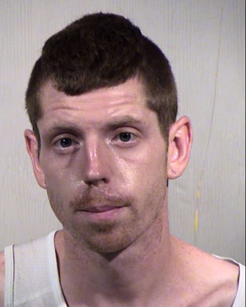 GEREMY ALLEN STEGE Mugshot / Maricopa County Arrests / Maricopa County Arizona