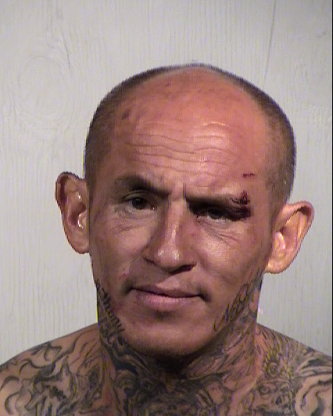 DAVEY MILLIGAN Mugshot / Maricopa County Arrests / Maricopa County Arizona