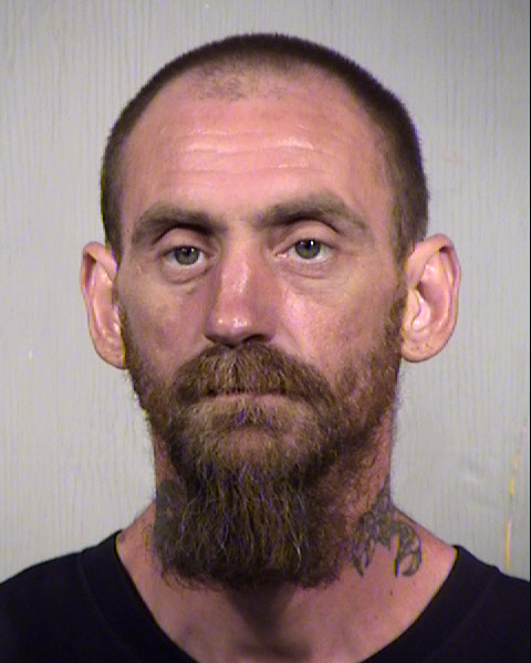 SCOTT RICHARD BECKHAM Mugshot / Maricopa County Arrests / Maricopa County Arizona