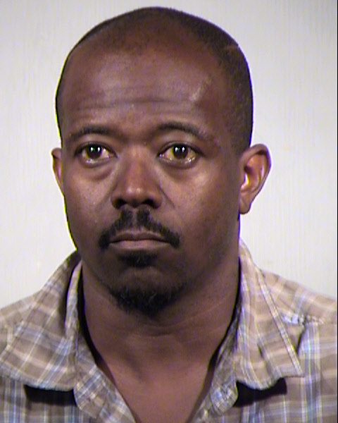 CLINTON BURRIS Mugshot / Maricopa County Arrests / Maricopa County Arizona