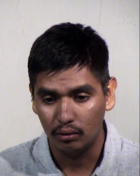 MIGUEL ROMERO VALENCIA Mugshot / Maricopa County Arrests / Maricopa County Arizona