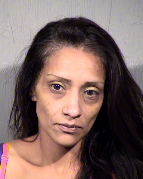 EMMA PONCE Mugshot / Maricopa County Arrests / Maricopa County Arizona