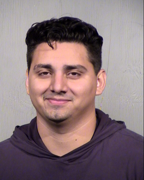 MONDO EXAYVIER CERVANTES Mugshot / Maricopa County Arrests / Maricopa County Arizona