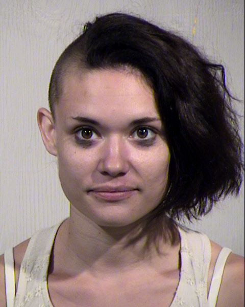 CHYENNE MARIE FANCY DORTON Mugshot / Maricopa County Arrests / Maricopa County Arizona