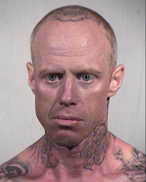 ANTHONY JAMES FLYNN Mugshot / Maricopa County Arrests / Maricopa County Arizona