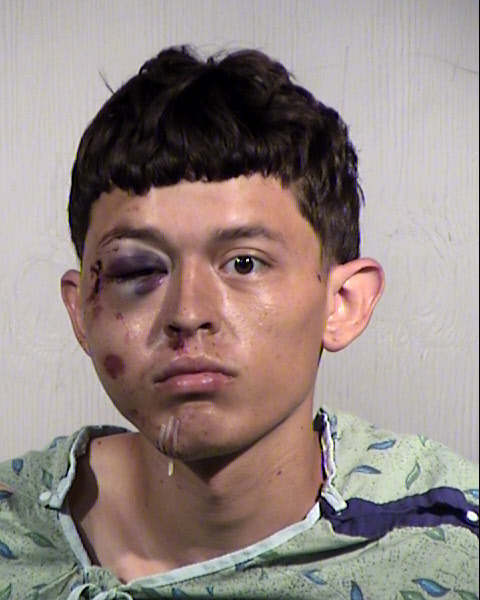 ISRAEL AC MADRID Mugshot / Maricopa County Arrests / Maricopa County Arizona