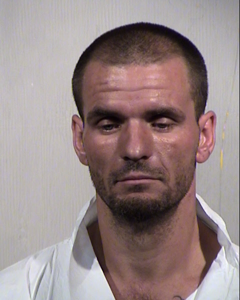 CHRISTOPHER DAIL THOMAS Mugshot / Maricopa County Arrests / Maricopa County Arizona