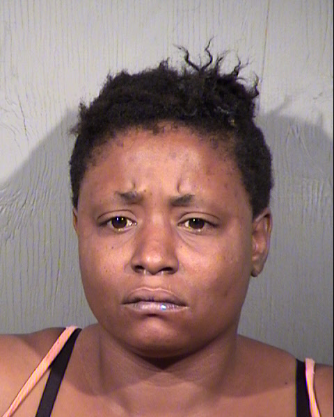 BENISHA P SMITH Mugshot / Maricopa County Arrests / Maricopa County Arizona