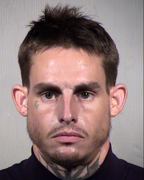 KEVIN ALAN SMALLMAN Mugshot / Maricopa County Arrests / Maricopa County Arizona