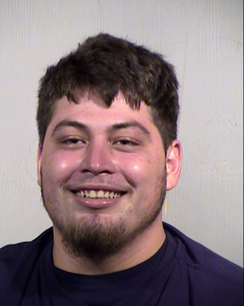 ALEXANDER ALLEN NAVARRETE Mugshot / Maricopa County Arrests / Maricopa County Arizona