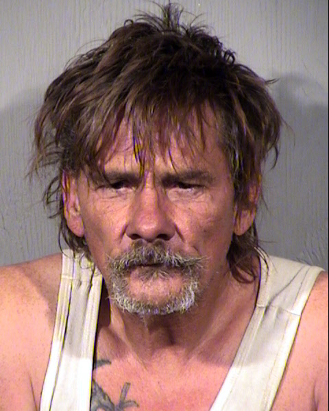 FRANK R HETRICK Mugshot / Maricopa County Arrests / Maricopa County Arizona