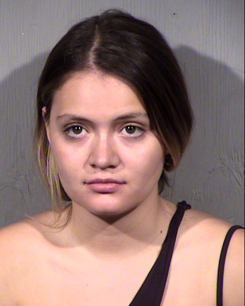 ITZEL SCARLETH VILLAESCUSA Mugshot / Maricopa County Arrests / Maricopa County Arizona