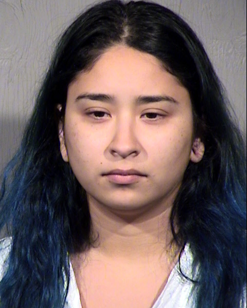 NALLELY BENCOMO Mugshot / Maricopa County Arrests / Maricopa County Arizona