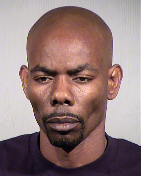 ERIC BROWN Mugshot / Maricopa County Arrests / Maricopa County Arizona