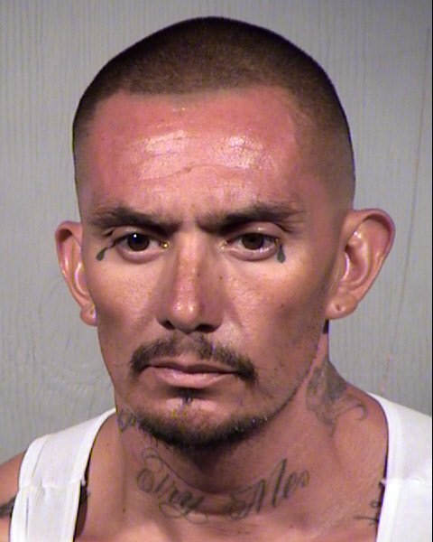 ANTONIO DELATORRE Mugshot / Maricopa County Arrests / Maricopa County Arizona