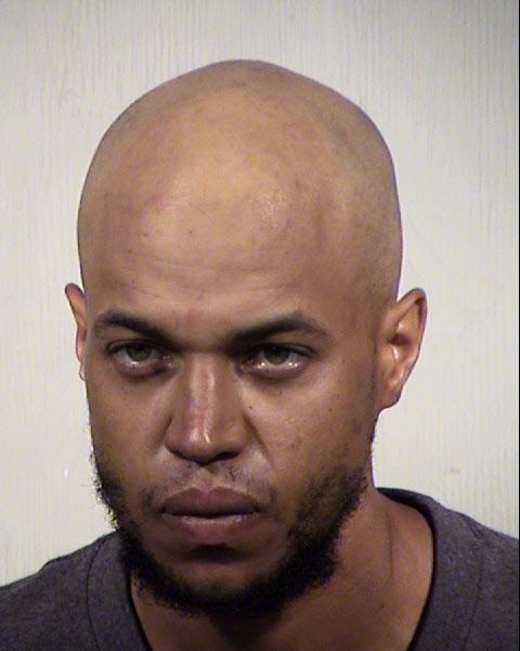 JEROME WILLIAM GREER Mugshot / Maricopa County Arrests / Maricopa County Arizona