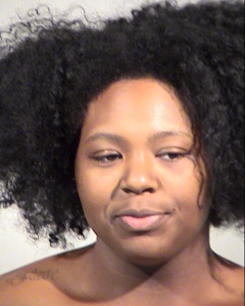 ALUNA RANEY MIMS Mugshot / Maricopa County Arrests / Maricopa County Arizona