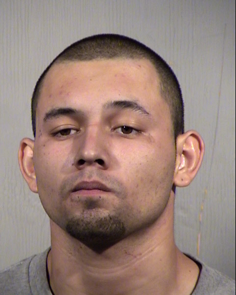 KEVIN ANTHONY RAMIREZ Mugshot / Maricopa County Arrests / Maricopa County Arizona