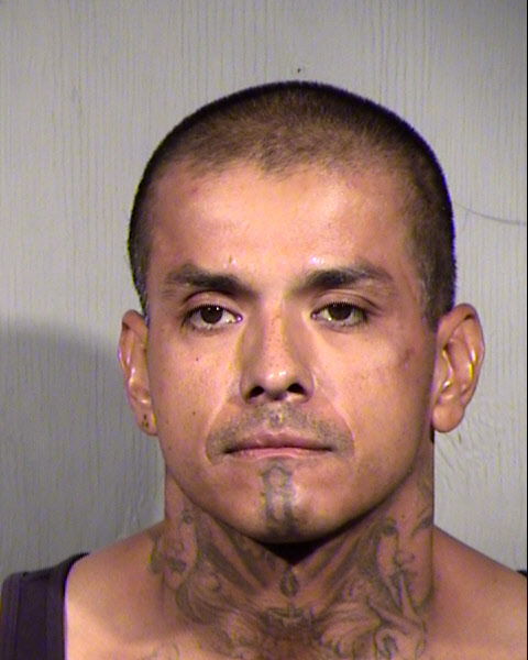 HENRY JUAREZ GARCIA Mugshot / Maricopa County Arrests / Maricopa County Arizona